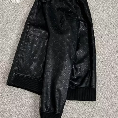 Cheap Louis Vuitton LV Jackets Long Sleeved For Men #1360925 Replica Wholesale [$132.00 USD] [ITEM#1360925] on Replica Louis Vuitton LV Jackets