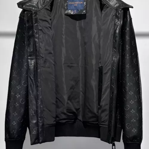 Cheap Louis Vuitton LV Jackets Long Sleeved For Men #1360925 Replica Wholesale [$132.00 USD] [ITEM#1360925] on Replica Louis Vuitton LV Jackets