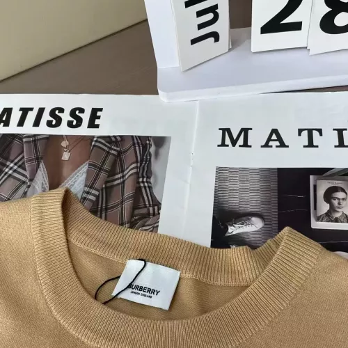 Cheap Burberry T-Shirts Short Sleeved For Men #1360927 Replica Wholesale [$48.00 USD] [ITEM#1360927] on Replica Burberry T-Shirts