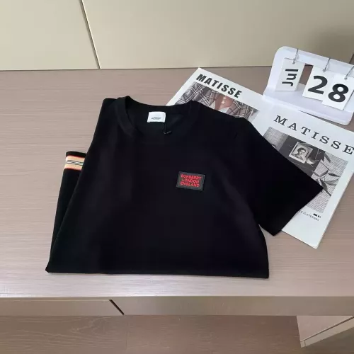 Cheap Burberry T-Shirts Short Sleeved For Men #1360928 Replica Wholesale [$48.00 USD] [ITEM#1360928] on Replica Burberry T-Shirts