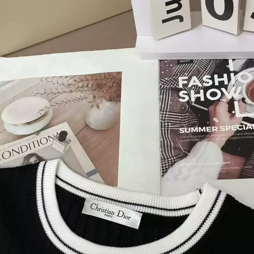 Cheap Christian Dior T-Shirts Short Sleeved For Men #1360932 Replica Wholesale [$48.00 USD] [ITEM#1360932] on Replica Christian Dior T-Shirts