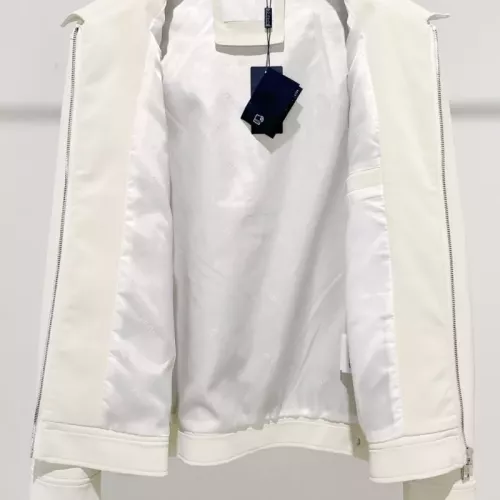 Cheap Prada Jackets Long Sleeved For Men #1360933 Replica Wholesale [$132.00 USD] [ITEM#1360933] on Replica Prada Jackets