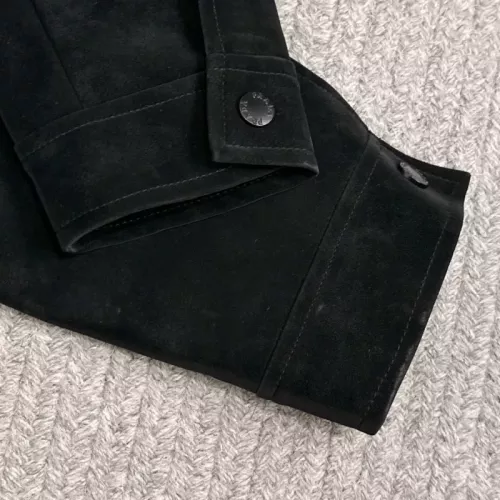 Cheap Prada Jackets Long Sleeved For Men #1360934 Replica Wholesale [$132.00 USD] [ITEM#1360934] on Replica Prada Jackets