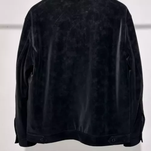 Cheap Prada Jackets Long Sleeved For Men #1360934 Replica Wholesale [$132.00 USD] [ITEM#1360934] on Replica Prada Jackets