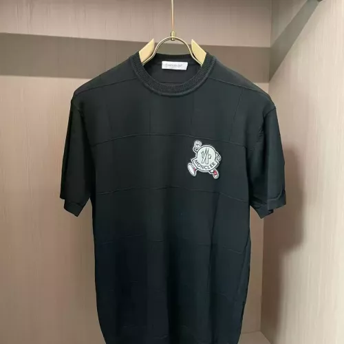 Moncler T-Shirts Short Sleeved For Men #1360936