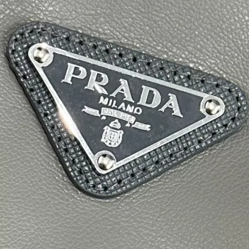 Cheap Prada Jackets Long Sleeved For Men #1360937 Replica Wholesale [$132.00 USD] [ITEM#1360937] on Replica Prada Jackets