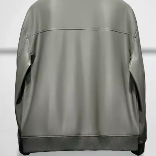 Cheap Prada Jackets Long Sleeved For Men #1360937 Replica Wholesale [$132.00 USD] [ITEM#1360937] on Replica Prada Jackets