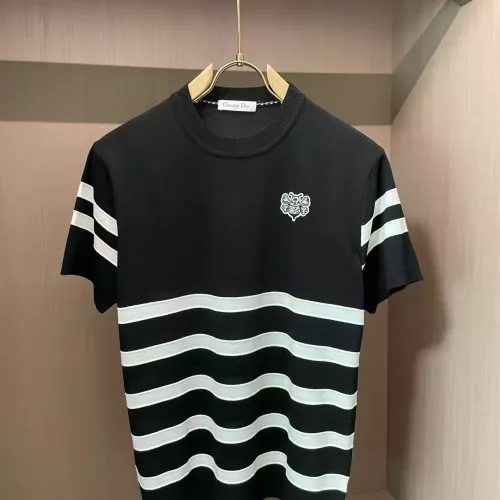 Christian Dior T-Shirts Short Sleeved For Men #1360939