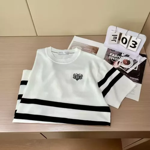 Cheap Christian Dior T-Shirts Short Sleeved For Men #1360940 Replica Wholesale [$48.00 USD] [ITEM#1360940] on Replica Christian Dior T-Shirts