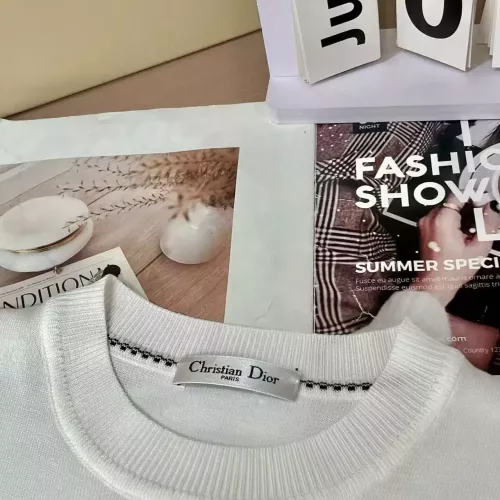 Cheap Christian Dior T-Shirts Short Sleeved For Men #1360940 Replica Wholesale [$48.00 USD] [ITEM#1360940] on Replica Christian Dior T-Shirts