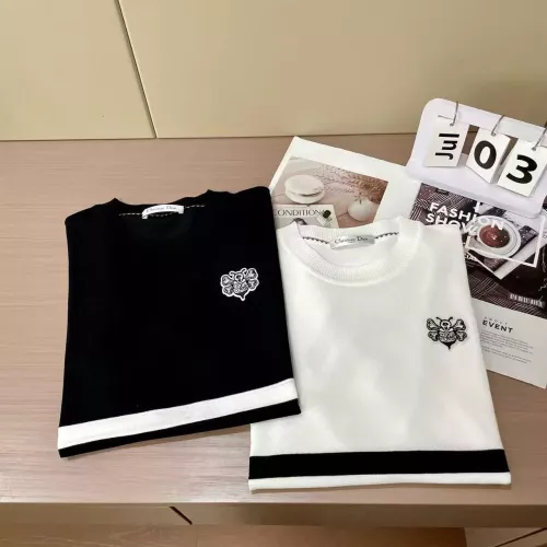 Cheap Christian Dior T-Shirts Short Sleeved For Men #1360940 Replica Wholesale [$48.00 USD] [ITEM#1360940] on Replica Christian Dior T-Shirts