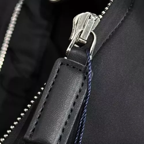 Cheap Prada Jackets Long Sleeved For Men #1360941 Replica Wholesale [$128.00 USD] [ITEM#1360941] on Replica Prada Jackets