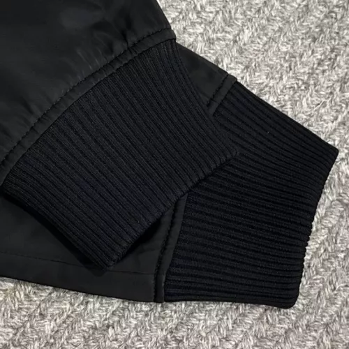 Cheap Prada Jackets Long Sleeved For Men #1360941 Replica Wholesale [$128.00 USD] [ITEM#1360941] on Replica Prada Jackets