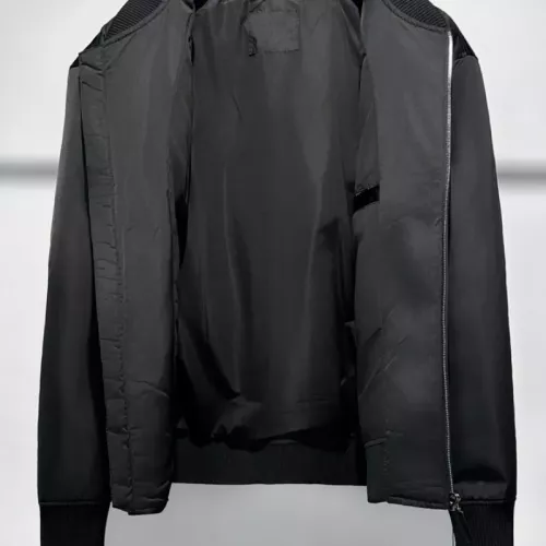 Cheap Prada Jackets Long Sleeved For Men #1360941 Replica Wholesale [$128.00 USD] [ITEM#1360941] on Replica Prada Jackets