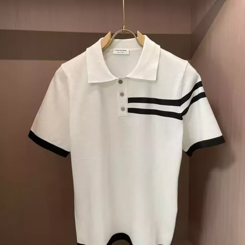 Thom Browne TB T-Shirts Short Sleeved For Men #1360943