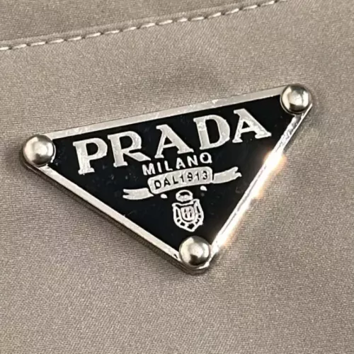 Cheap Prada Jackets Long Sleeved For Men #1360946 Replica Wholesale [$115.00 USD] [ITEM#1360946] on Replica Prada Jackets