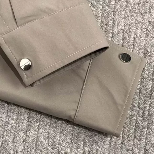 Cheap Prada Jackets Long Sleeved For Men #1360946 Replica Wholesale [$115.00 USD] [ITEM#1360946] on Replica Prada Jackets