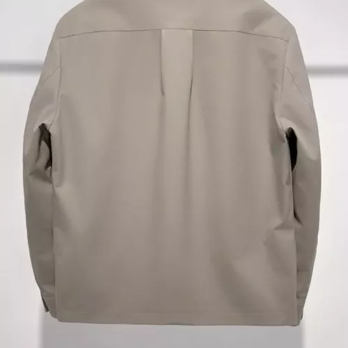 Cheap Prada Jackets Long Sleeved For Men #1360946 Replica Wholesale [$115.00 USD] [ITEM#1360946] on Replica Prada Jackets