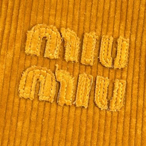 Cheap MIU MIU Jackets Long Sleeved For Unisex #1360947 Replica Wholesale [$125.00 USD] [ITEM#1360947] on Replica MIU MIU Jackets
