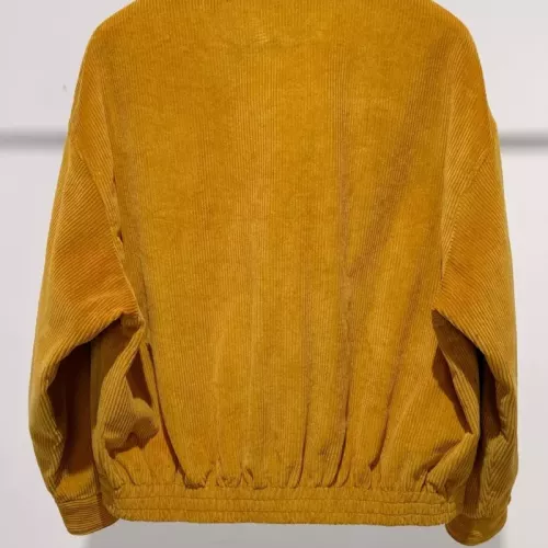 Cheap MIU MIU Jackets Long Sleeved For Unisex #1360947 Replica Wholesale [$125.00 USD] [ITEM#1360947] on Replica MIU MIU Jackets