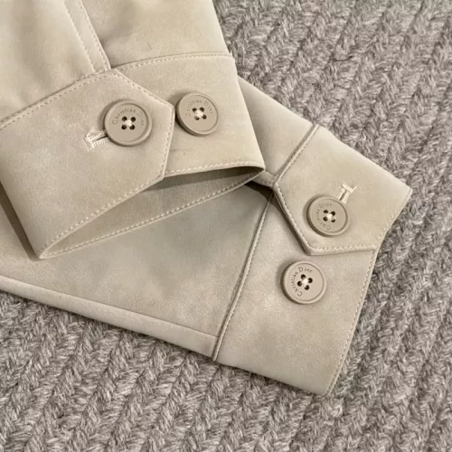 Cheap Christian Dior Jackets Long Sleeved For Men #1360949 Replica Wholesale [$132.00 USD] [ITEM#1360949] on Replica Christian Dior Jackets