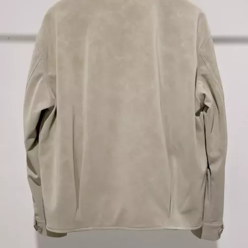 Cheap Christian Dior Jackets Long Sleeved For Men #1360949 Replica Wholesale [$132.00 USD] [ITEM#1360949] on Replica Christian Dior Jackets