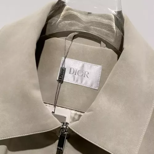 Cheap Christian Dior Jackets Long Sleeved For Men #1360949 Replica Wholesale [$132.00 USD] [ITEM#1360949] on Replica Christian Dior Jackets
