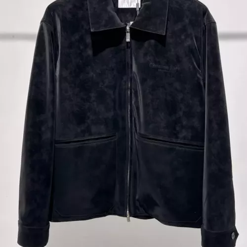 Christian Dior Jackets Long Sleeved For Men #1360950