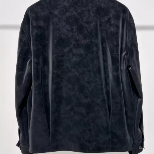 Cheap Christian Dior Jackets Long Sleeved For Men #1360950 Replica Wholesale [$132.00 USD] [ITEM#1360950] on Replica Christian Dior Jackets
