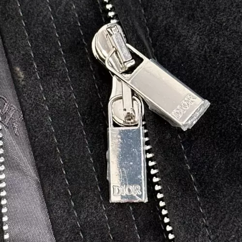 Cheap Christian Dior Jackets Long Sleeved For Men #1360950 Replica Wholesale [$132.00 USD] [ITEM#1360950] on Replica Christian Dior Jackets