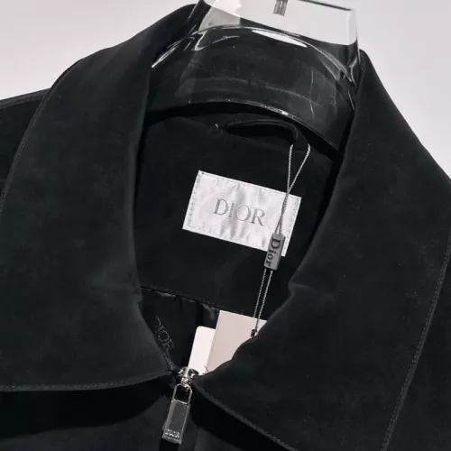 Cheap Christian Dior Jackets Long Sleeved For Men #1360950 Replica Wholesale [$132.00 USD] [ITEM#1360950] on Replica Christian Dior Jackets