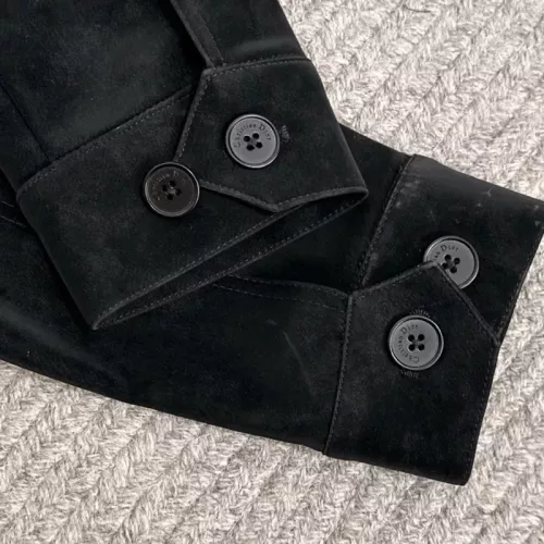 Cheap Christian Dior Jackets Long Sleeved For Men #1360950 Replica Wholesale [$132.00 USD] [ITEM#1360950] on Replica Christian Dior Jackets
