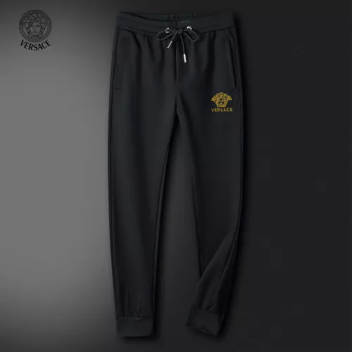 Cheap Versace Tracksuits Long Sleeved For Men #1360951 Replica Wholesale [$80.00 USD] [ITEM#1360951] on Replica Versace Tracksuits