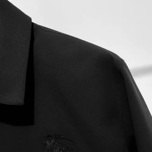 Cheap Burberry Jackets Long Sleeved For Men #1360952 Replica Wholesale [$115.00 USD] [ITEM#1360952] on Replica Burberry Jackets