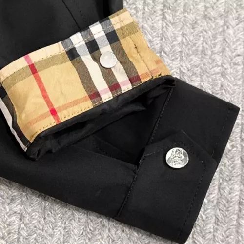 Cheap Burberry Jackets Long Sleeved For Men #1360952 Replica Wholesale [$115.00 USD] [ITEM#1360952] on Replica Burberry Jackets
