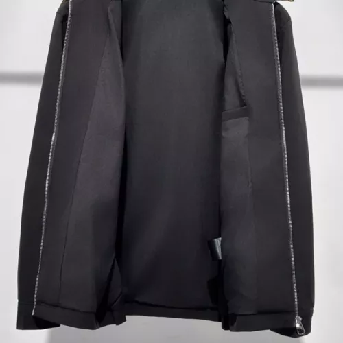 Cheap Burberry Jackets Long Sleeved For Men #1360952 Replica Wholesale [$115.00 USD] [ITEM#1360952] on Replica Burberry Jackets