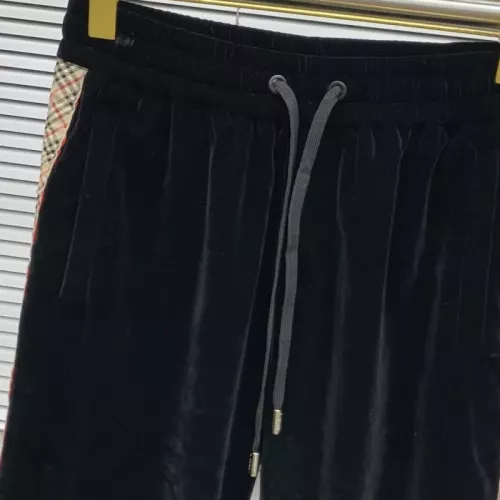 Cheap Burberry Tracksuits Long Sleeved For Men #1360954 Replica Wholesale [$105.00 USD] [ITEM#1360954] on Replica Burberry Tracksuits