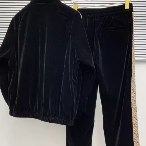 Cheap Burberry Tracksuits Long Sleeved For Men #1360954 Replica Wholesale [$105.00 USD] [ITEM#1360954] on Replica Burberry Tracksuits