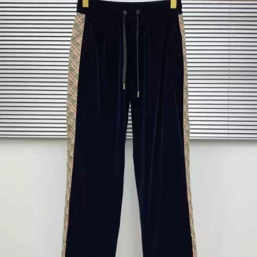 Cheap Burberry Tracksuits Long Sleeved For Men #1360955 Replica Wholesale [$105.00 USD] [ITEM#1360955] on Replica Burberry Tracksuits