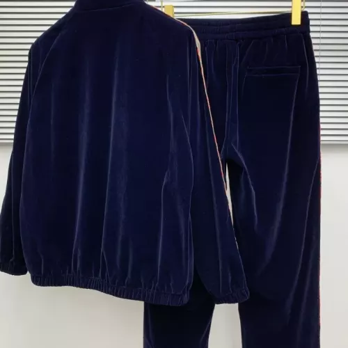 Cheap Burberry Tracksuits Long Sleeved For Men #1360955 Replica Wholesale [$105.00 USD] [ITEM#1360955] on Replica Burberry Tracksuits