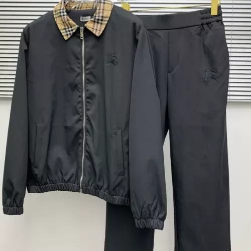 Burberry Tracksuits Long Sleeved For Men #1360956