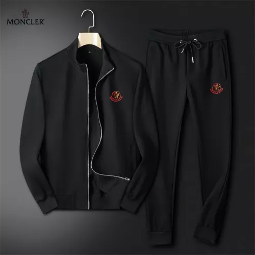 Moncler Tracksuits Long Sleeved For Men #1360957