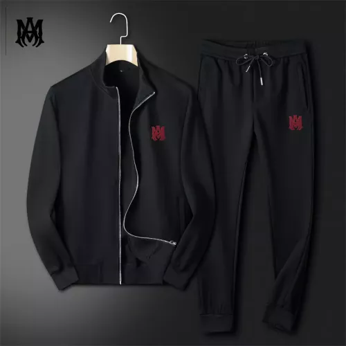 Cheap Amiri Tracksuits Long Sleeved For Men #1360959 Replica Wholesale [$80.00 USD] [ITEM#1360959] on Replica Amiri Tracksuits