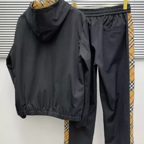 Cheap Burberry Tracksuits Long Sleeved For Men #1360961 Replica Wholesale [$105.00 USD] [ITEM#1360961] on Replica Burberry Tracksuits