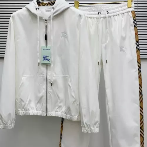 Burberry Tracksuits Long Sleeved For Men #1360962