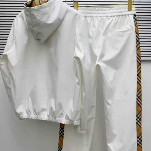 Cheap Burberry Tracksuits Long Sleeved For Men #1360962 Replica Wholesale [$105.00 USD] [ITEM#1360962] on Replica Burberry Tracksuits