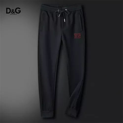 Cheap Dolce &amp; Gabbana D&amp;G Tracksuits Long Sleeved For Men #1360964 Replica Wholesale [$80.00 USD] [ITEM#1360964] on Replica Dolce &amp; Gabbana D&amp;G Tracksuits