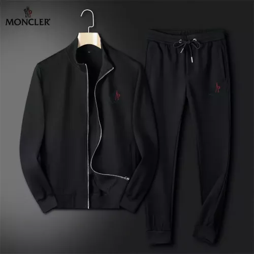 Moncler Tracksuits Long Sleeved For Men #1360965