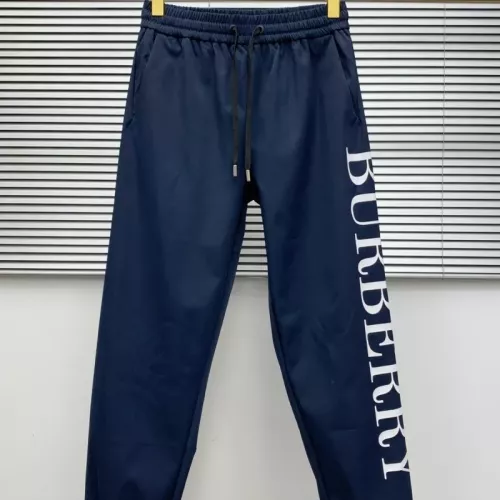 Cheap Burberry Tracksuits Long Sleeved For Men #1360966 Replica Wholesale [$105.00 USD] [ITEM#1360966] on Replica Burberry Tracksuits