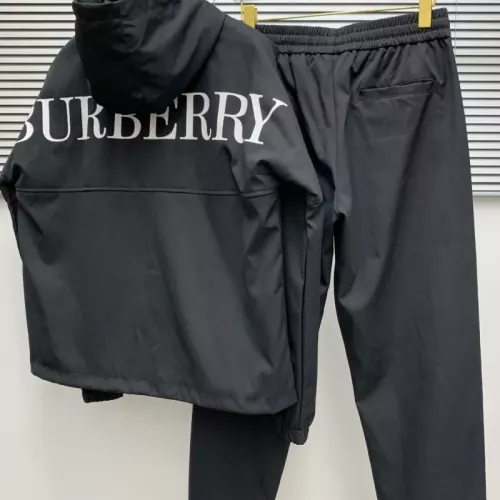Cheap Burberry Tracksuits Long Sleeved For Men #1360967 Replica Wholesale [$105.00 USD] [ITEM#1360967] on Replica Burberry Tracksuits